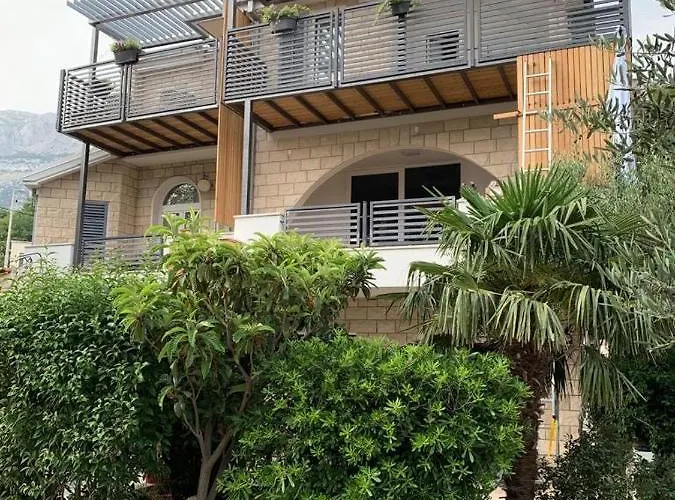 Villa Jadranka Apartments Tučepi